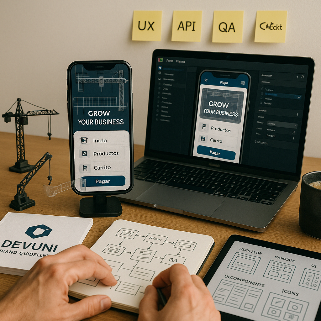 Aplicaciones Móviles