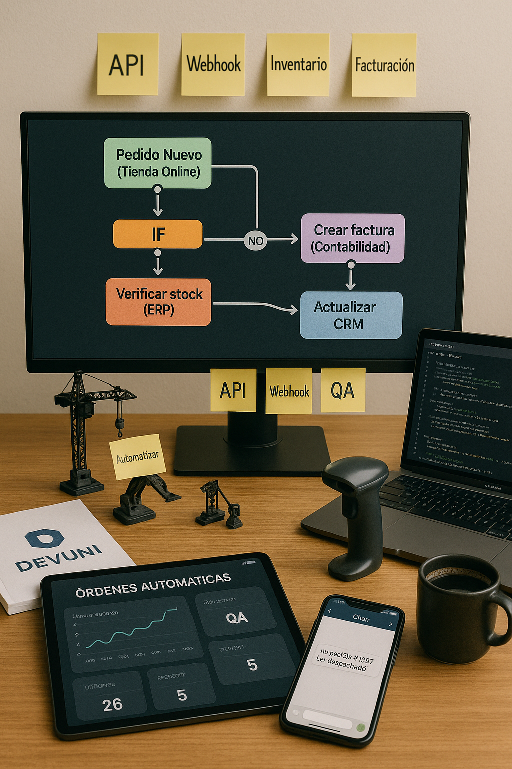 Automatización de Procesos