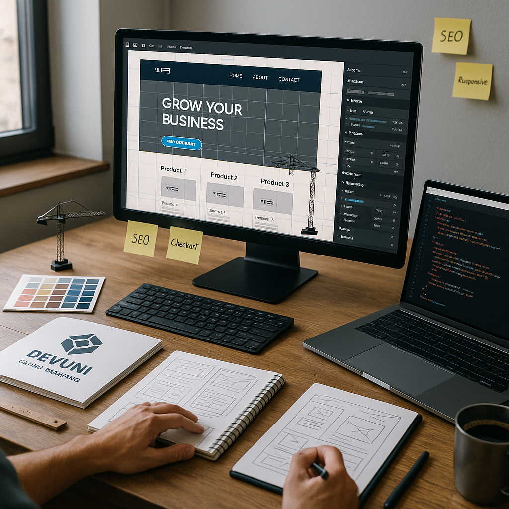 Desarrollo Web a Medida